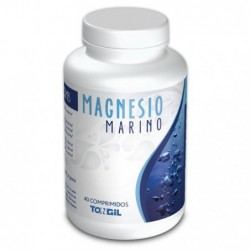 Comprar online MAGNESIO MARINO 40 Comp de TONGIL. Imagen 1