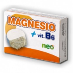 Comprar online MAGNESIO-VIT B6 NEOFLASH 30 Comp de NEO. Imagen 1