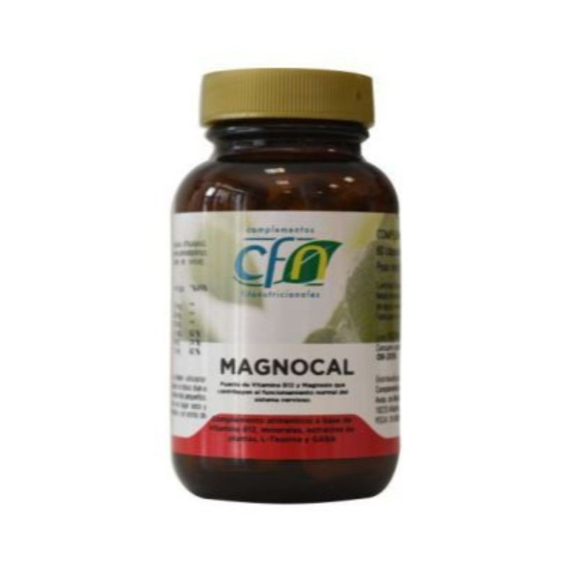 Comprar online MAGNOCAL 60 Caps de CFN
