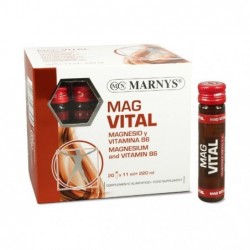 Comprar online MAGVITAL 20 Viales x 11ml de MARNYS. Imagen 1