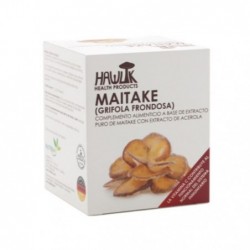 Comprar online MAITAKE (GRIFOLA FRONDOSA) EXTRACTO PURO 60 Vcaps de HAWLIK. Imagen 1