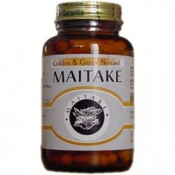 Comprar online MAITAKE 120 Caps de GOLDEN & GREEN. Imagen 1