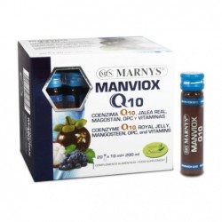 Comprar online MANVIOX Q10 20 Viales de MARNYS. Imagen 1