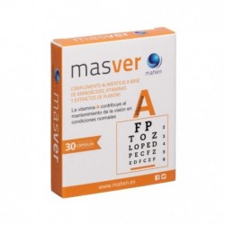 Comprar online MASVER 30 Caps de MAHEN. Imagen 1