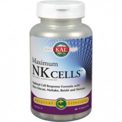 Comprar online MAXIMUM NK CELLS 60 Caps de KAL. Imagen 1