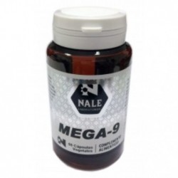 Comprar online MEGA 9 60 Vcaps de NALE. Imagen 1
