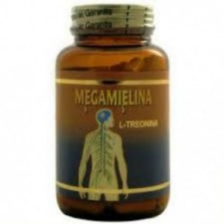 Comprar online MEGAMIELINA L-TREONINA 500 mg 90 Caps de JELLYBELL. Imagen 1