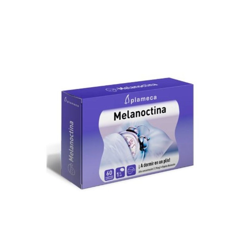 Comprar online MELANOCTINA 60 Comp de PLAMECA