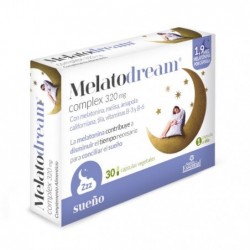 Comprar online MELATODREAM 320 mg 30 Vcaps de NATURAL ESENTIAL. Imagen 1