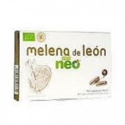 Comprar online MELENA DE LEON NEO 60 CAPSULAS de MICONEO. Imagen 1
