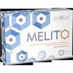 Comprar online MELITO 30 COMP de GLAUBER PHARMA. Imagen 1