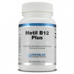 Comprar online METIL B12 PLUS 90 Comp de DOUGLAS. Imagen 1