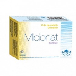 Comprar online MICIONAT 40 Caps de BIOSERUM. Imagen 1