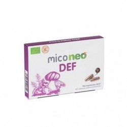 Comprar online MICO NEO DEF 60 CAPSULAS de MICONEO. Imagen 1