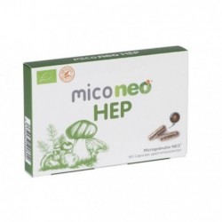 Comprar online MICO NEO HEP 60 CAPSULAS de MICONEO. Imagen 1