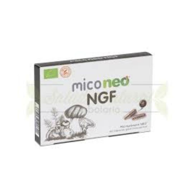 Comprar online MICO NEO NGF 60 CAPSULAS de MICONEO