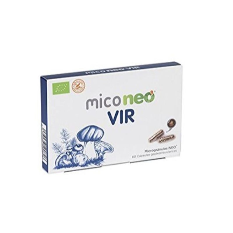 Comprar online MICO NEO VR 60 Caps de MICONEO