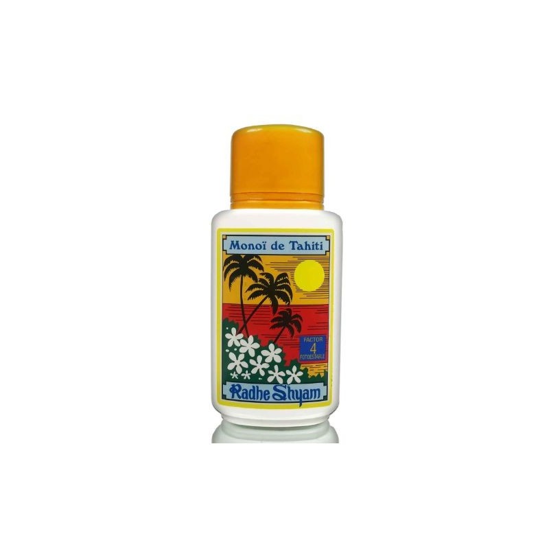 Comprar online MONOI DE TAHITI F.6 RADHE 150 ml de RADHE SHYAM SPIRITUAL SKY