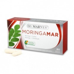 Comprar online MORINGAMAR Moringa + Cromo -60 Cap de MARNYS. Imagen 1