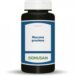 Comprar online MUCUNA PRURIENS 60 Vcaps de BONUSAN. Imagen 1