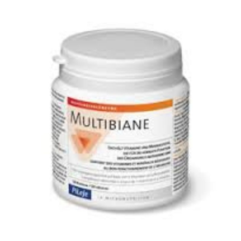 Comprar online MULTIBIANE 586 mg 120 Caps de PILEJE