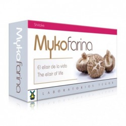 Comprar online MYKOFARINA 60 Caps de TEGOR. Imagen 1