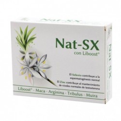 Comprar online NAT-SX 10 Caps de ESPADIET. Imagen 1
