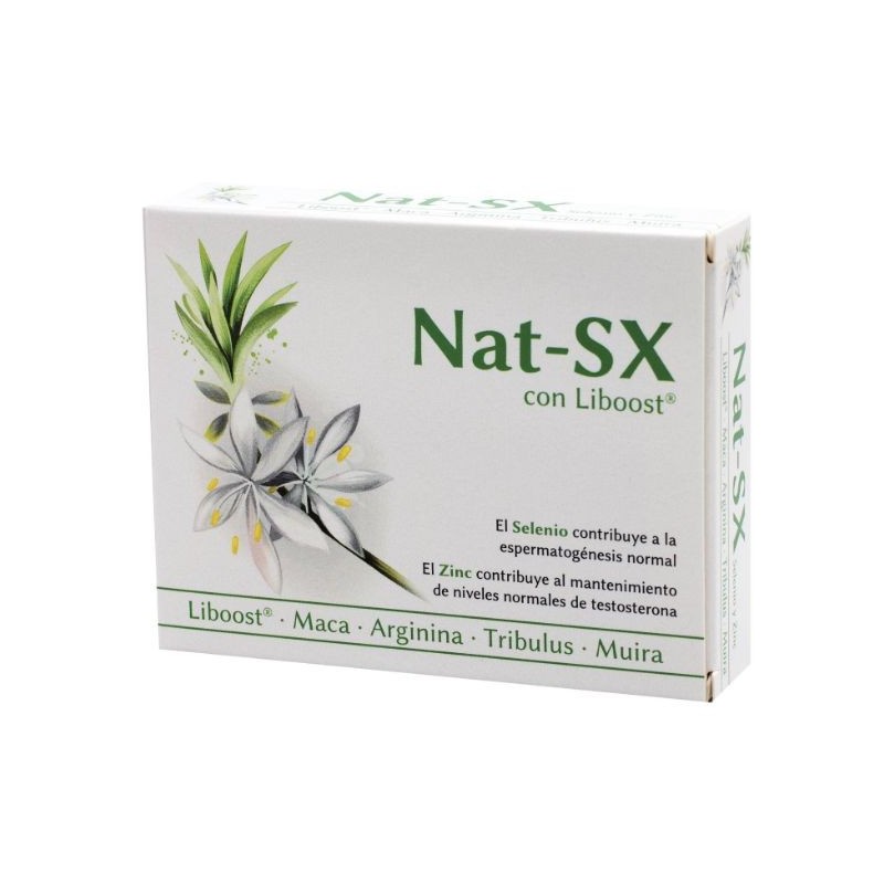Comprar online NAT-SX 10 Caps de ESPADIET