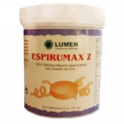 Comprar online ESPIRUMAX Z 300 Tabs de LUMEN. Imagen 1