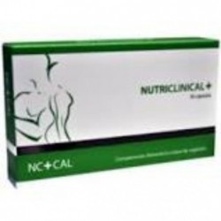 Comprar online NC CAL 30 Vcaps de NUTRICLINICAL. Imagen 1