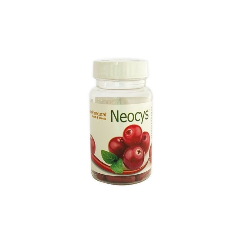 Comprar online NEOCYS 566 mg 30 Caps de MUNDO NATURAL