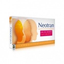 Comprar online NEOTRAN 20 Caps de TEGOR. Imagen 1