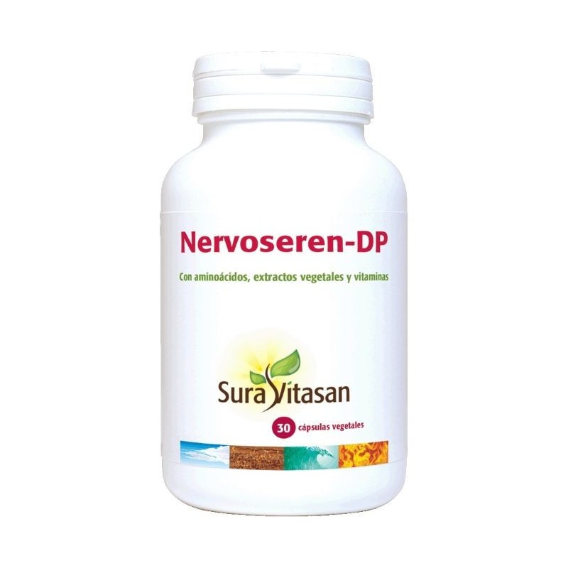 Comprar online NERVOSEREN - DP 30 Vcaps de SURA VITASAN