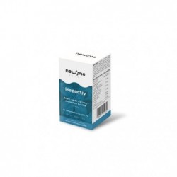 Comprar online NEWME HEPACTIV 1250 mg 30 Comp de HERBORA. Imagen 1