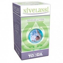 Comprar online NIVELANSI 620 mg 40 Caps de TONGIL. Imagen 1