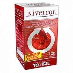 Comprar online NIVELCOL 120 Capsulas de TONGIL. Imagen 1