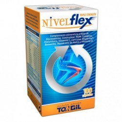 Comprar online NIVELFLEX 100 Caps de 782 mg de TONGIL. Imagen 1