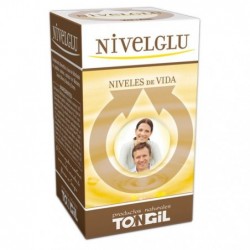 Comprar online NIVELGLU 40 Caps de TONGIL. Imagen 1