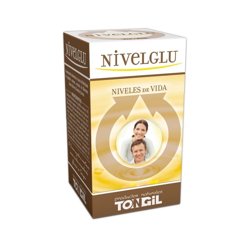 Comprar online NIVELGLU 40 Caps de TONGIL