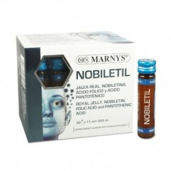 Comprar online NOBILETIL 20 viales x 11 ml de MARNYS. Imagen 1