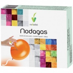Comprar online NODAGAS 48 Caps de NOVADIET. Imagen 1