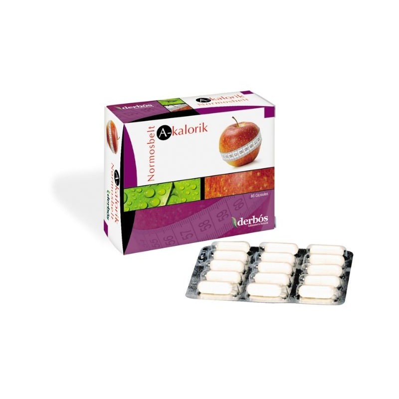 Comprar online NORMO SBELT A-KALORIK 60 Caps de DERBOS