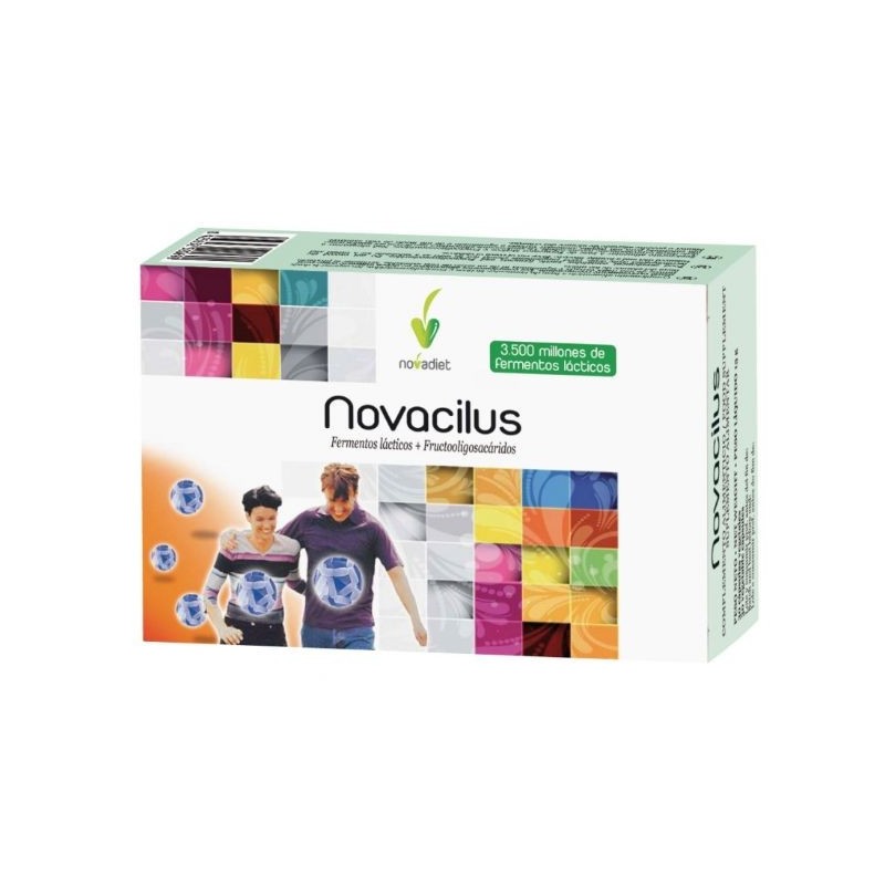 Comprar online NOVACILUS 30 Caps de NOVADIET
