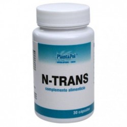 Comprar online N-TRANS 710 mg 30 Caps de PLANTA POL. Imagen 1