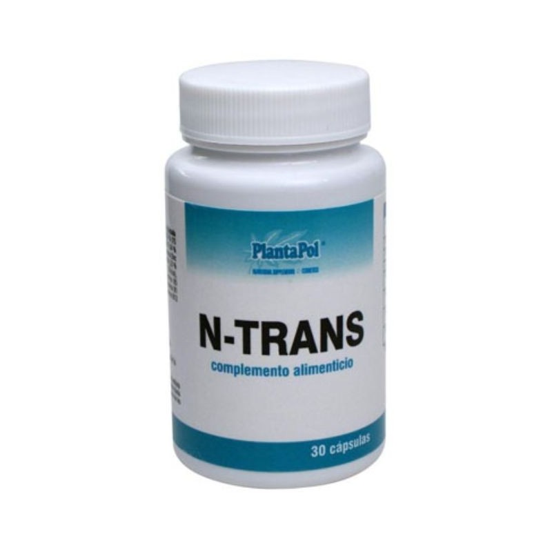 Comprar online N-TRANS 710 mg 30 Caps de PLANTA POL