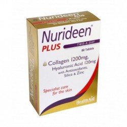 Comprar online NURIDEEN PLUS 60 Comp de HEALTH AID. Imagen 1