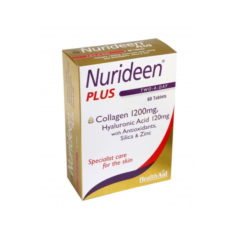 Comprar online NURIDEEN PLUS 60 Comp de HEALTH AID