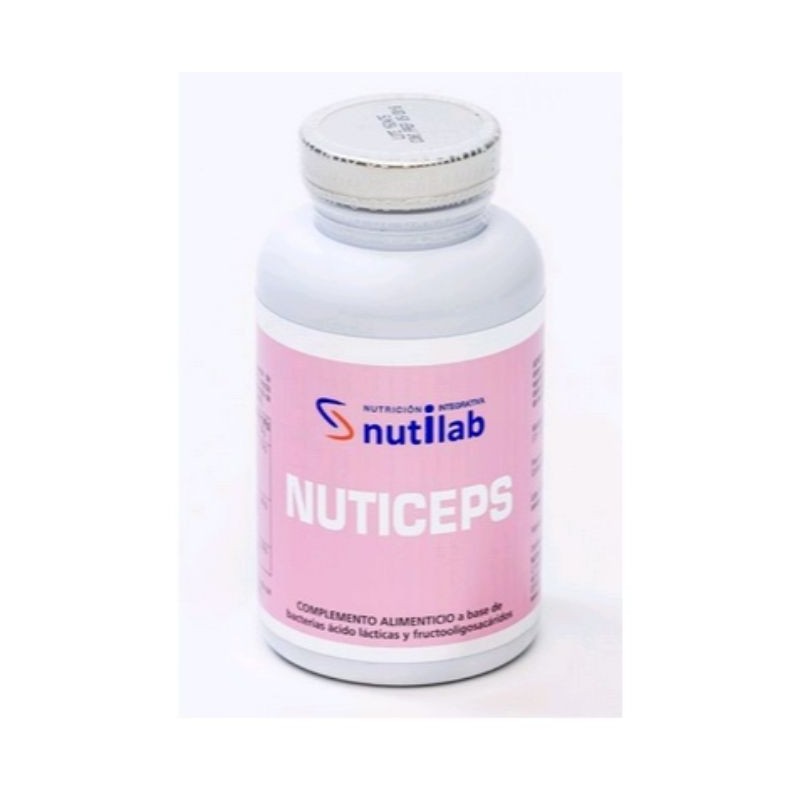 Comprar online NUTICEPS 60 Caps de NUTILAB-DHA