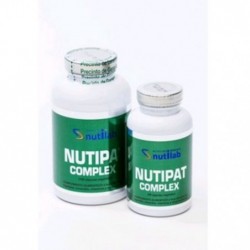 Comprar online NUTIPAT COMPLEX 180 Caps de NUTILAB-DHA. Imagen 1