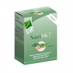 Comprar online NUTRIMK7 HUESOS 60 Capsulas de CIEN X CIEN NATURAL. Imagen 1